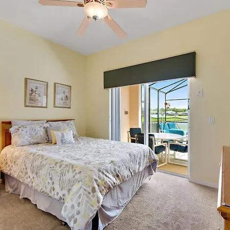 Lakeside Spa, Ac In Games Room - Tropics! #822 Villa-2