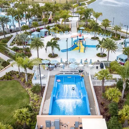 Gorgeous Four Bedroom W/ Pool Solara 1551-2