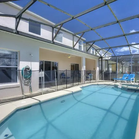 Lakeside Spa, Ac In Games Room - Tropics! #822 Villa-3