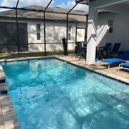 La Dora Home At Kissimmee-2