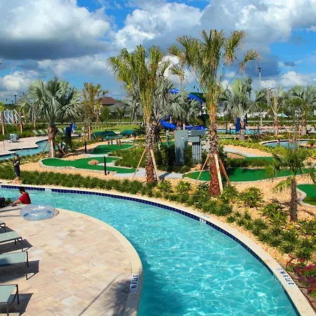 Three Bedrooms Storey Lake Orlando 201-3