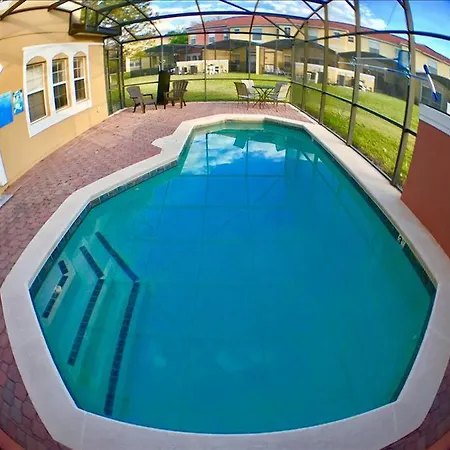 Four Bedrooms Home With Pool 3050-3
