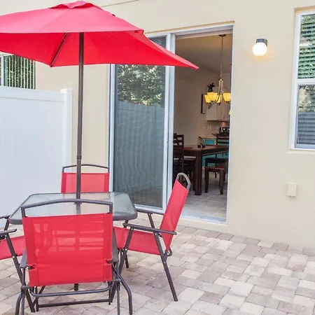 Breathtaking 4 Bd Close To Disney @ 5160 Compass Bay Resort-3