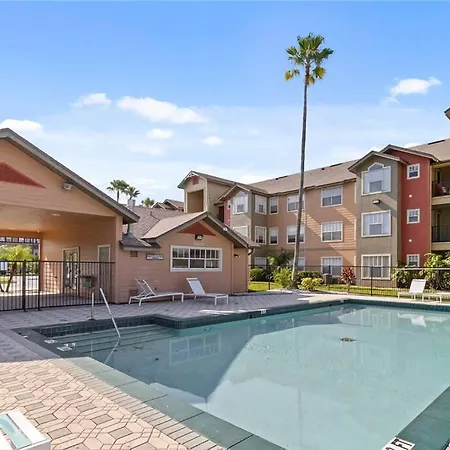 Cozy Apartment 2/1 Near Disney-2