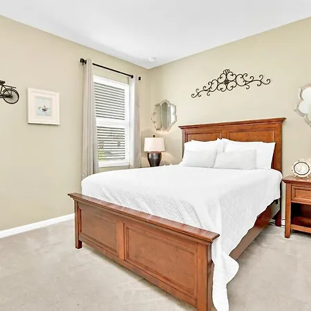 8Br Family Home - Pool Bbq & Games - Near Disney-2