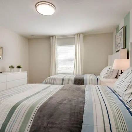 Vhc351 - Storey Lake Resort - 4 Bed 3 Baths Townhouse-3