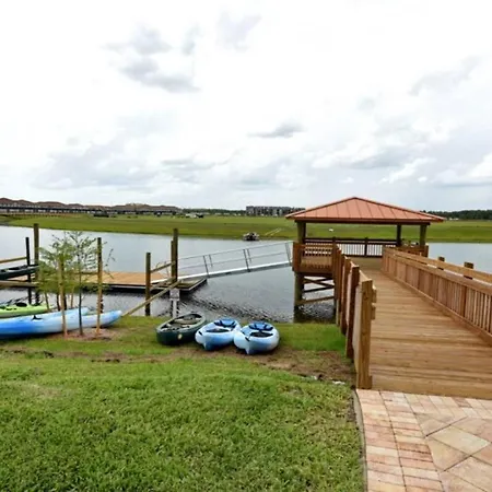Vhc452 - Storey Lake Resort - 5 Bed 4 Baths Townhouse-3