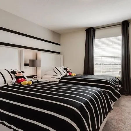 Vhc351 - Storey Lake Resort - 4 Bed 3 Baths Townhouse-2