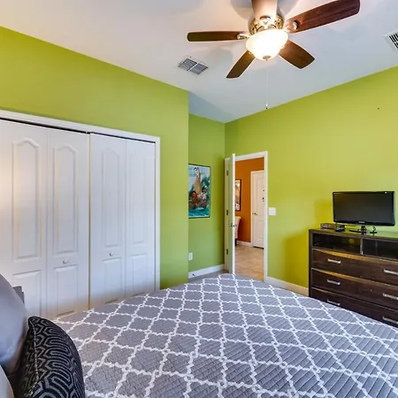 Kissimmee Home With Pool About 5 Mi To Disney Parks-2