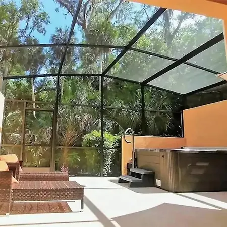 Water Park Resort At Regal Oaks W Private Jacuzzi-3