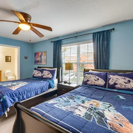 Kissimmee Home With Pool About 5 Mi To Disney Parks-3