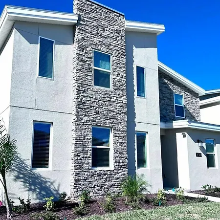 Amazing 9Br House Near Disney-2