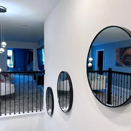 Amazing 9Br House Near Disney-3