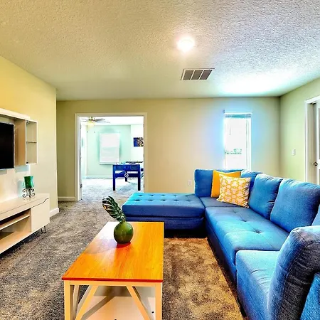 Brand New Champions Gate Resort, Game Room, Near Attractions!!-2