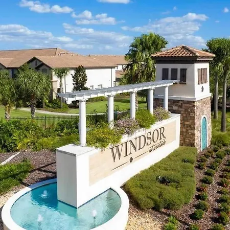1876 @ Private Pool & Jacuzzi & Bbq / Near Disney-2