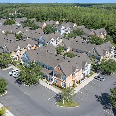 Mickey'S Magical Townhome Venetian Bay Villages-2