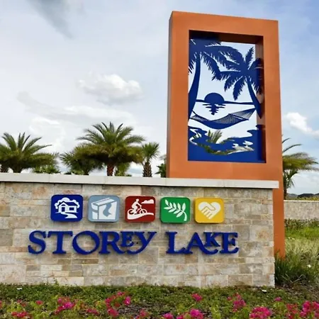 Vhc452 - Storey Lake Resort - 5 Bed 4 Baths Townhouse-2