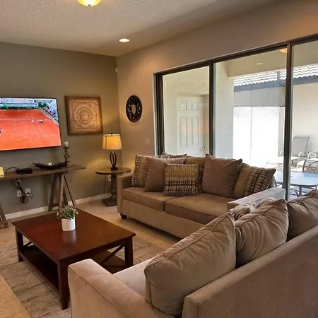 Lovely 5Br Townhouse At Windsor At Westside Townhouse-3