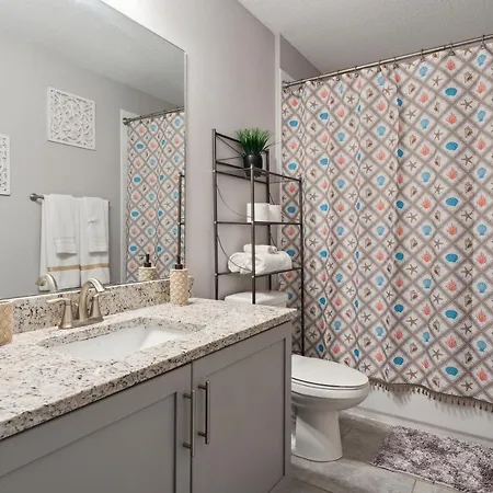Luxury 3Bd/2.5Ba Near Disney & Attractions-2