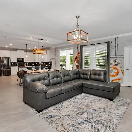 Brand New Storey Lake 8 Bedroom Villa With Lake View-3