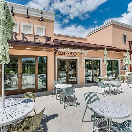 Endless Summer - 5 Bed Spacious Disney Townhouse-2