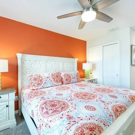 Endless Summer - 5 Bed Spacious Disney Townhouse-3