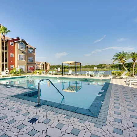 Bright Kissimmee Condo With Community Amenities!-2