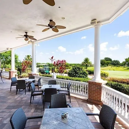 Reunion South Facing Pool Home 3 Bed/3.5 Baths-2
