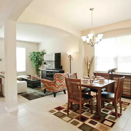 6 Bedroom Game Room Home Veranda Palms Resort-3