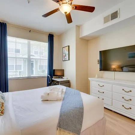 Newly Renovated Kissimmee Townhome 9 Mi To Disney-3