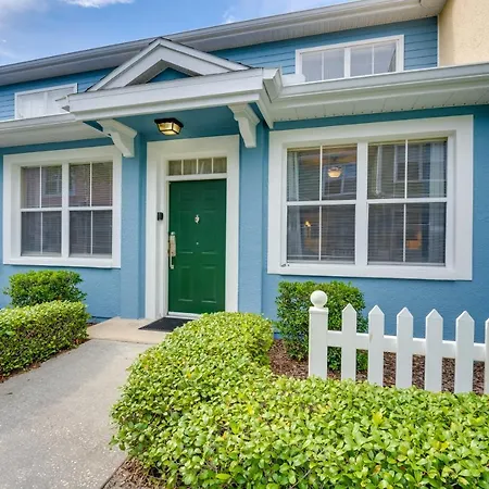 Newly Renovated Kissimmee Townhome 9 Mi To Disney-2