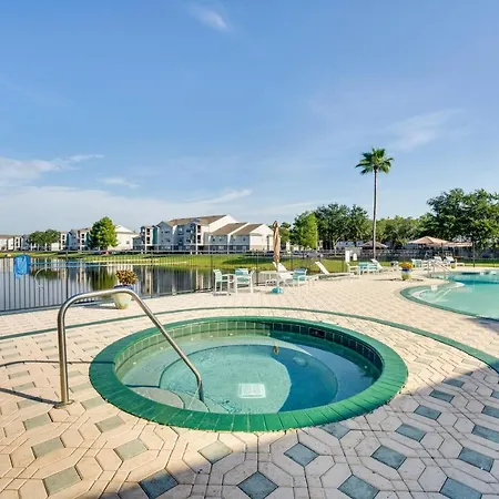 Bright Kissimmee Condo With Community Amenities!-3