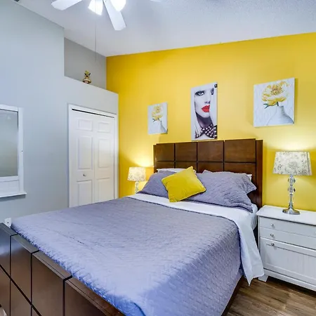 Kissimmee Vacation Rental With Private Pool-2