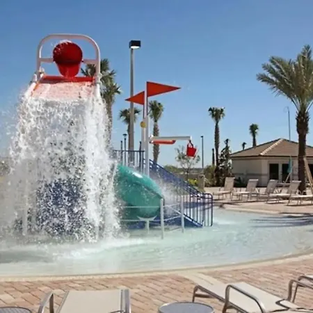Chic And Sassy Pool Home Near Disney And Golf-2