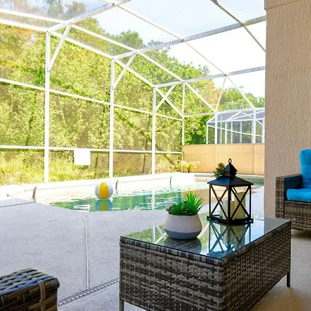 Ferienwohnung Private House Kissimmee/Orlando-3