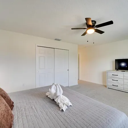 Less Than 12 Mi To Disney World Orlando Area Home With Pool-3