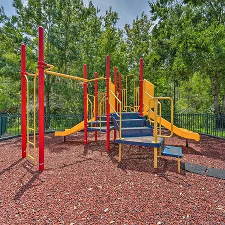 Kissimmee Rental In Gated Community Near Disney!-2