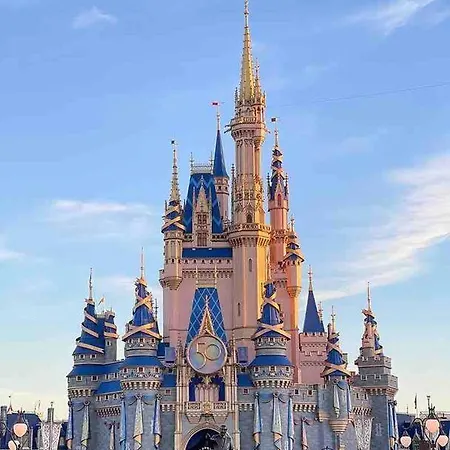 Disney - 3Bd, 2Ba - The Royal Bay Dream-2
