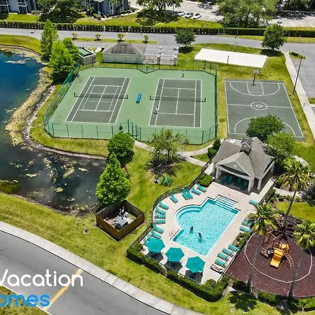 2222 Venettian Bay Retreat- 3 Bedroom Full Of Amenities-3