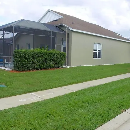 Fab 5 Bed Windsor Palms Pool Home. Disney 3 Miles!-3