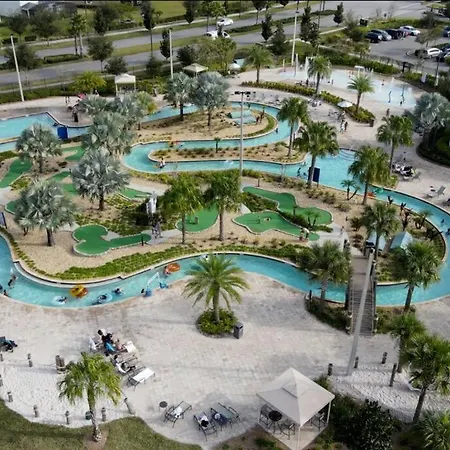 Luxury And Fun Near Disney Parks 9Br-3