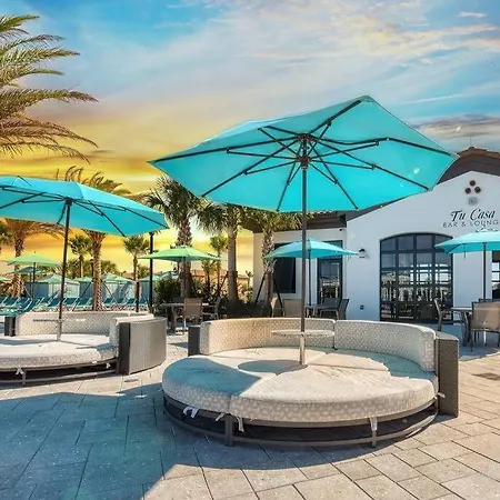 Windsor Haven - Luxury Villa With Game Room-2
