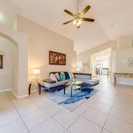 New! Disney Vacation Oasis! 4B/2B, Lake View And Private Pool-3