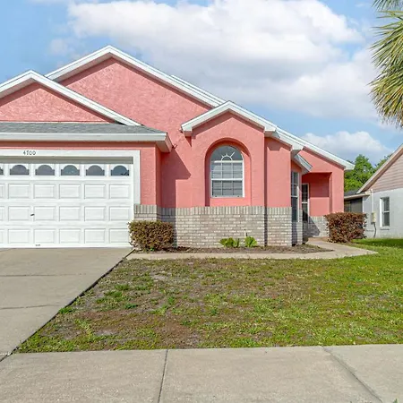 New! Disney Vacation Oasis! 4B/2B, Lake View And Private Pool-2