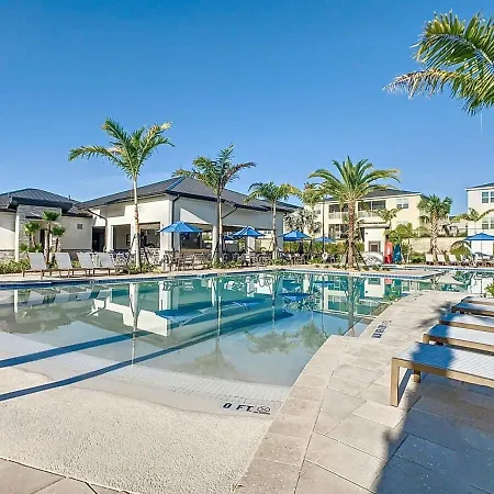 Comfy 3Br Condo With Game Room & 2 Clubhouses-3