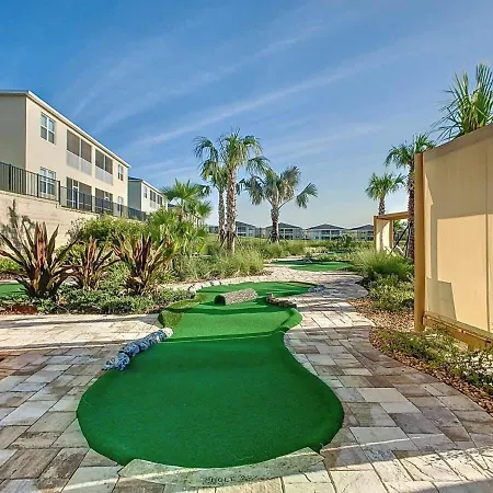 Comfy 3Br Condo With Game Room & 2 Clubhouses-2