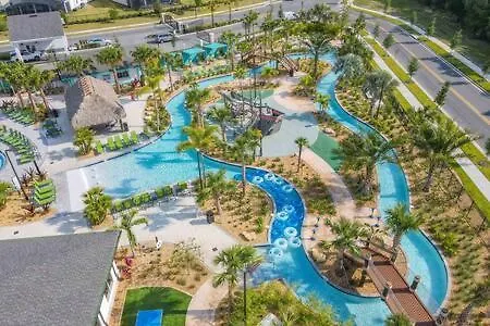 Modern Thematic 4Br With Private Pool & Console-2