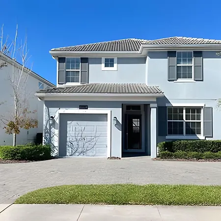 Wonderful Home Close To Disney & Universal-2