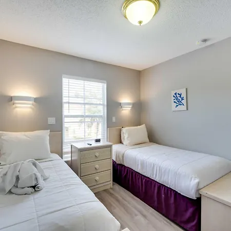 Kissimmee Escape ~ 10 Mi To Disney World!-3