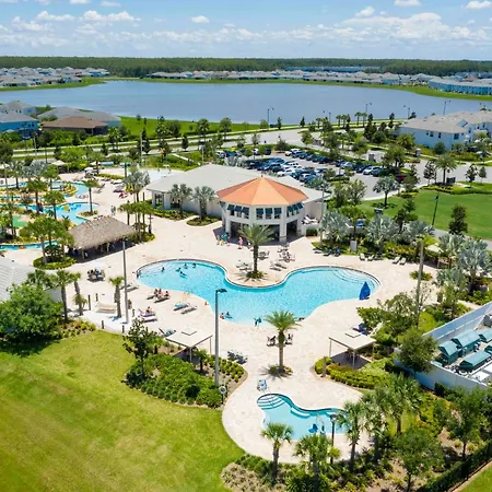 2929 Ss - Disney Delight: 4Br Pool Near Parks-2